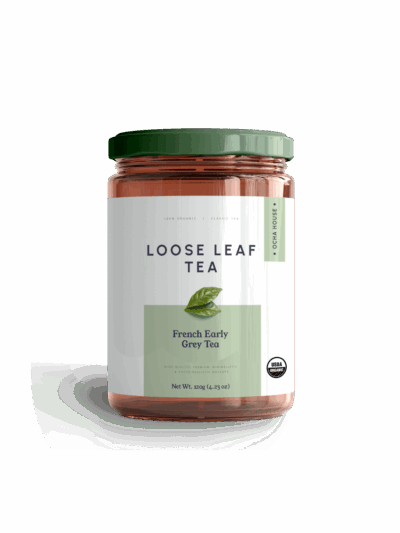 French Early Grey Tea