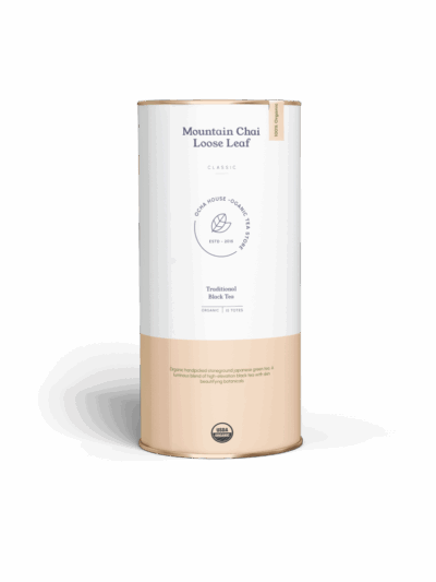 Moutain Chai Loose Leaf